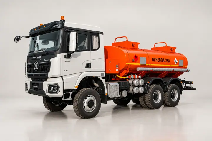 Автоцистерны