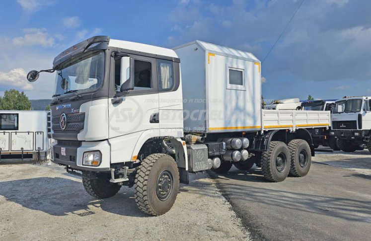 ГПА SHACMAN SX32586V385 1