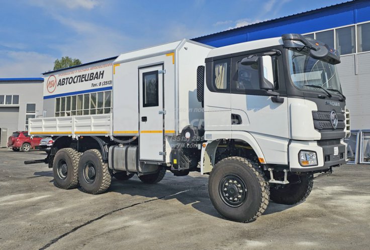 ГПА SHACMAN SX32586V385 0