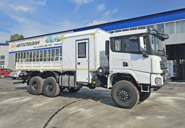 ГПА SHACMAN SX32586V385 2