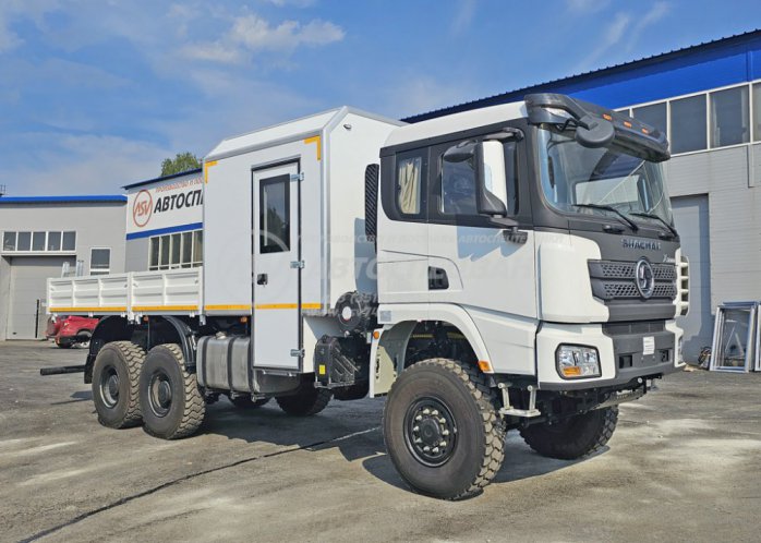 ГПА SHACMAN SX32586V385 6