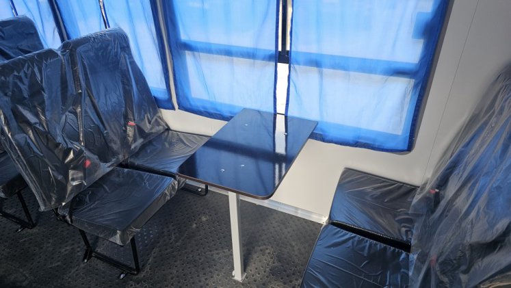 Вахтовый автобус Shacman X3000, 32 мест 7