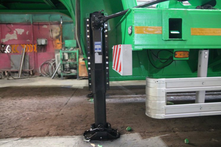 Полуприцеп-тяжеловоз ЧМЗАП 99903 по спецификации 065 КП 3