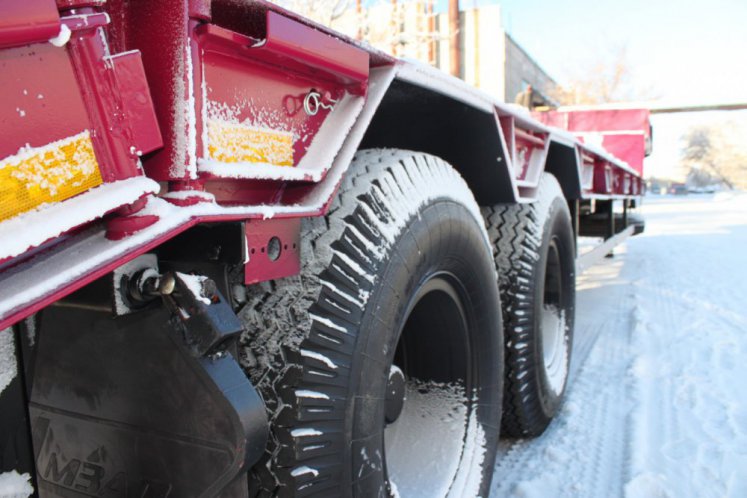 Полуприцеп ЧМЗАП 99865 по спецификации 01-053 НС4 1