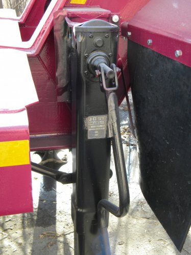 Полуприцеп ЧМЗАП 93853 по спецификации 013-02 3