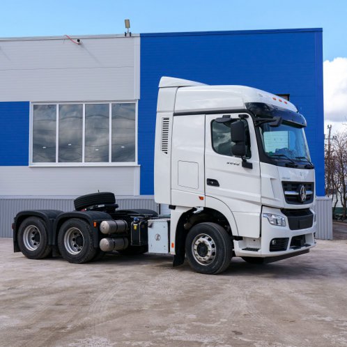 Седельный тягач BEIBEN 2648S 4