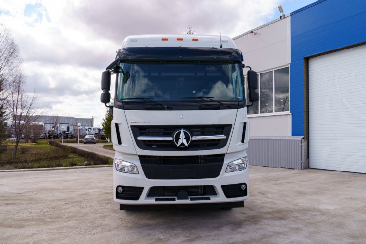 Седельный тягач BEIBEN 2648S 5