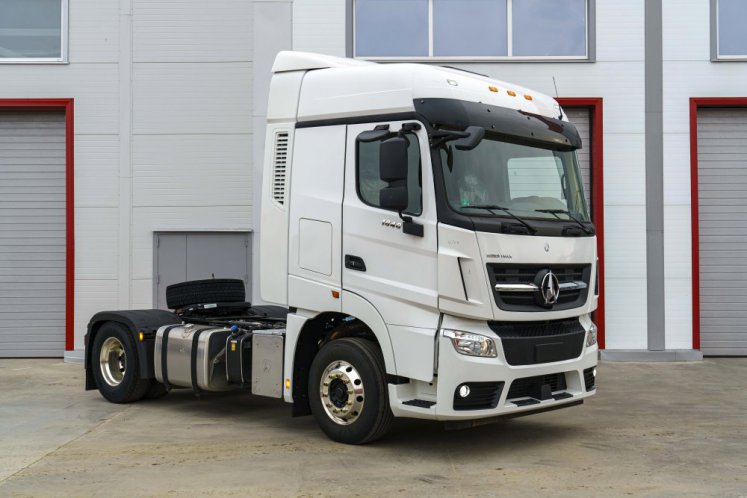 Седельный тягач BEIBEN 1848 0