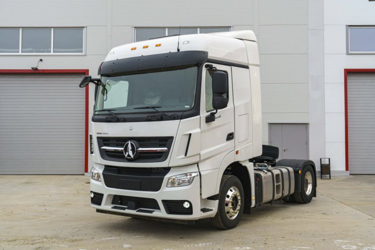 Седельный тягач BEIBEN 1848 1