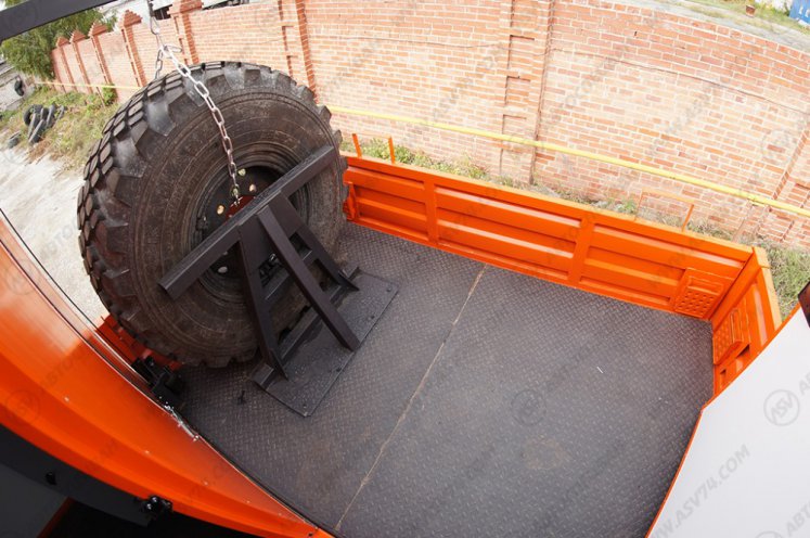 Агрегат ремонтно-сварочный АРС КамАЗ 43502 9