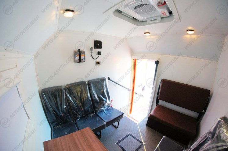 ГПА КамАЗ 43502-3026-45 без КМУ 4