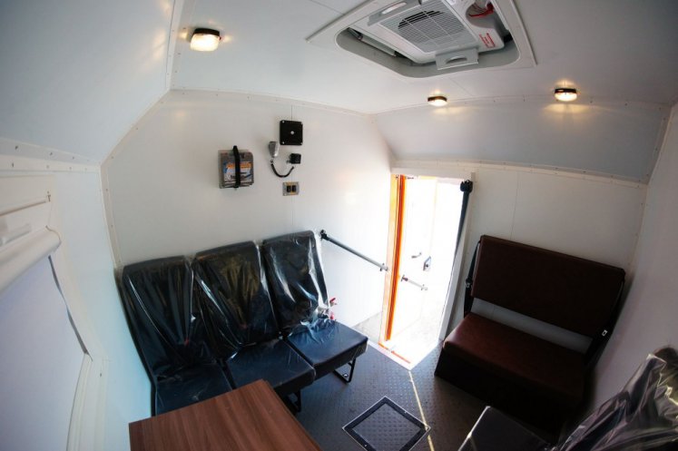 ГПА Урал NEXT 4320-6151-73 с КМУ ИМ-20 10