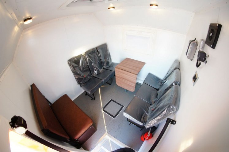 ГПА Урал NEXT 4320-6151-73 с КМУ ИМ-20 9