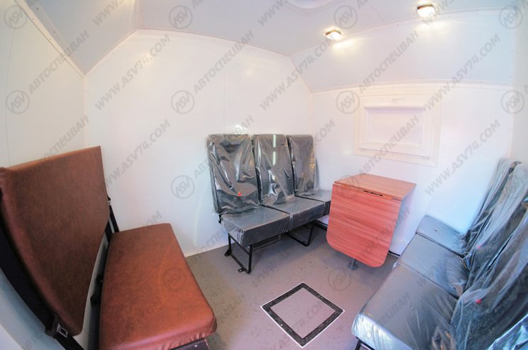 ГПА КамАЗ 43502-3026-45 без КМУ 3