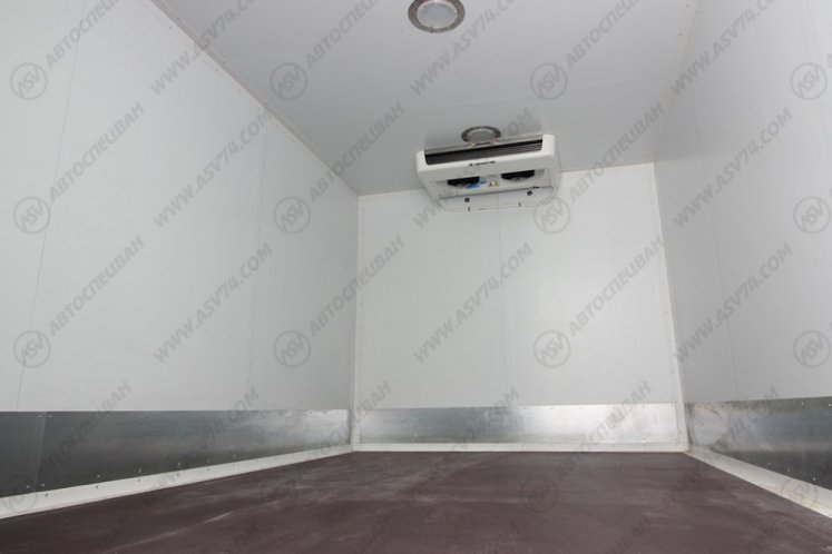 Изотермический фургон Урал-NEXT 4320-6952-72(Е5) Г38 Рефрижератор 3