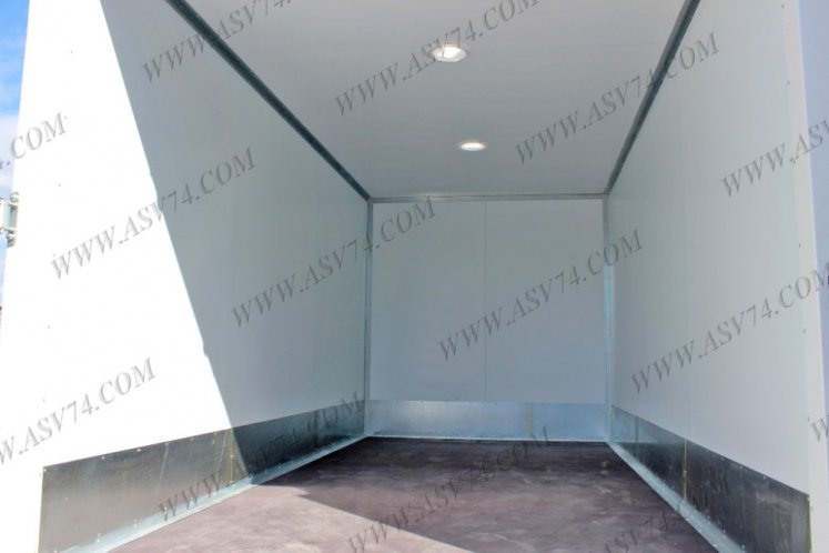 Изотермический фургон ГАЗель NEXT 5