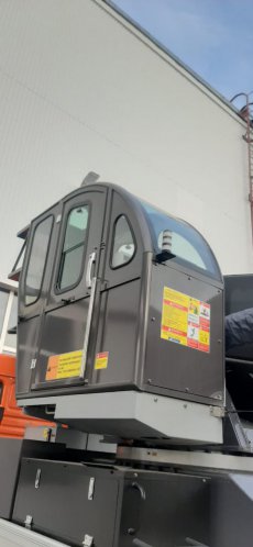 Автогидроподъемник HORYOHG SKY450SF на шасси КамАЗ-43118 3