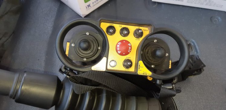 Автогидроподъемник HORYOHG SKY450SF на шасси КамАЗ-43118 5