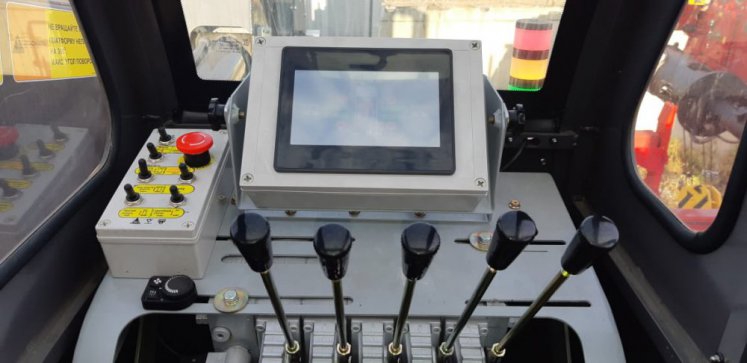 Автогидроподъемник HORYOHG SKY450SF на шасси КамАЗ-43118 7