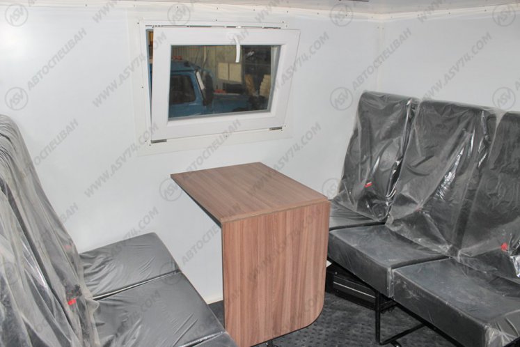 ГПА КамАЗ 5350-3014-42 с КМУ ИМ-25 6