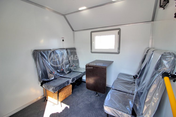 ГПА КамАЗ 43118-3027-50 с КМУ ArmLift S5L8 4