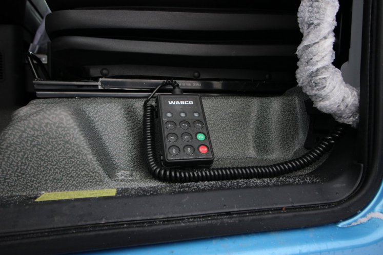 Седельный тягач SITRAK C7H 4×2 ZZ4186V361HE (ZZ4186V391HE) МКПП 3