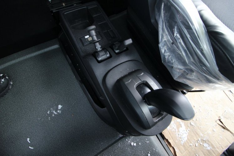 Седельный тягач SITRAK C7H 4×2 ZZ4186V361HE (ZZ4186V391HE) МКПП 6