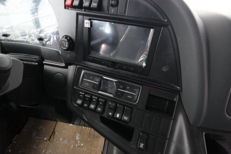 Седельный тягач SITRAK C7H 4×2 ZZ4186V361HE (ZZ4186V391HE) МКПП 9