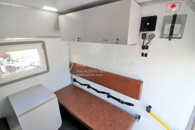 ГПА КамАЗ 43502-66 с КМУ Fassi F32A.0.22 5