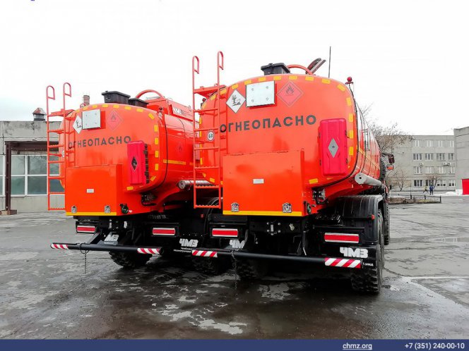 АЦН-18 КамАЗ 65224 3