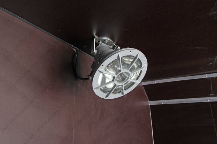 Автомобиль для взрывчатых веществ КамАЗ-43118-3027-50 7