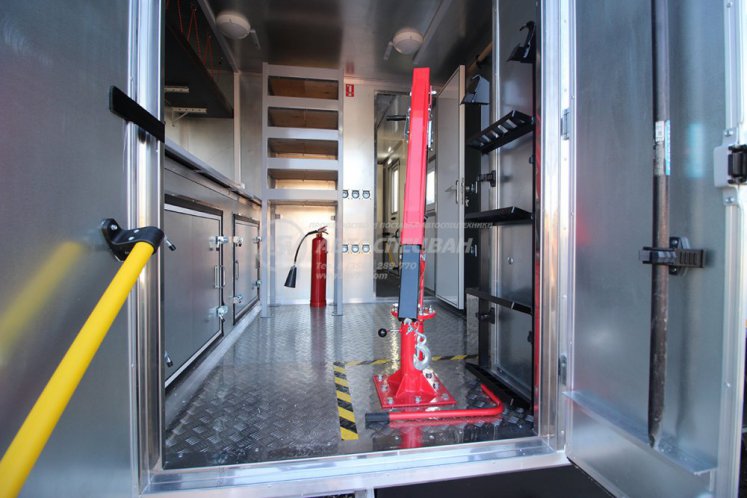 Транспортно-бытовой автомобиль Урал NEXT 2