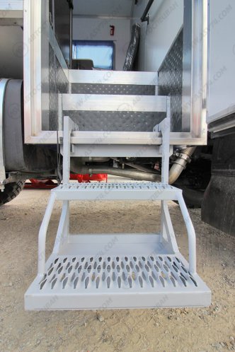 Вахтовый автобус Урал NEXT 43206-6151-71(Е5) Г38, 22 места 6