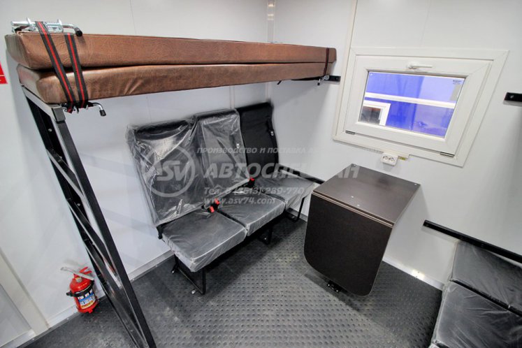 ГПА КамАЗ 43118-3027-50 с КМУ ИМ-55 3