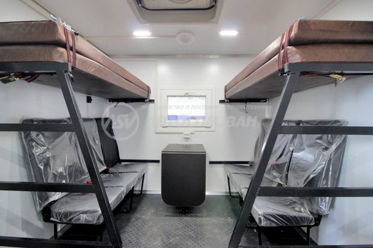 ГПА КамАЗ 43118-3027-50 с КМУ ИМ-55 5