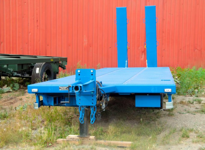 Прицеп ЧМЗАП 8358 по спецификации 010-04 М 2