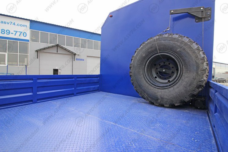 ГПА КамАЗ 43502-3038-66 с КМУ АНТ 1,8-2 2