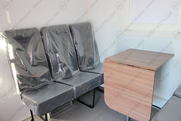 ГПА КамАЗ 43502-3026-45 без КМУ 5