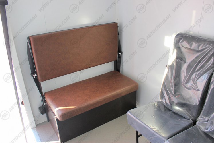 ГПА КамАЗ 43502-3026-45 без КМУ 6