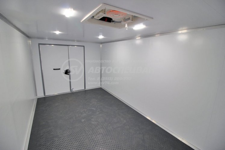 ГПА Урал NEXT 4320-6952-72(Е5) с грузовым отсеком 7