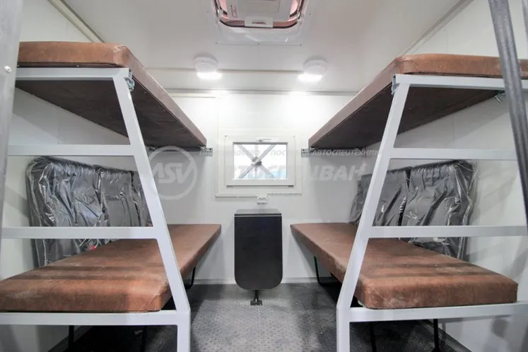 ГПА КамАЗ 43118-3027-50 с КМУ Palfinger 8500 6