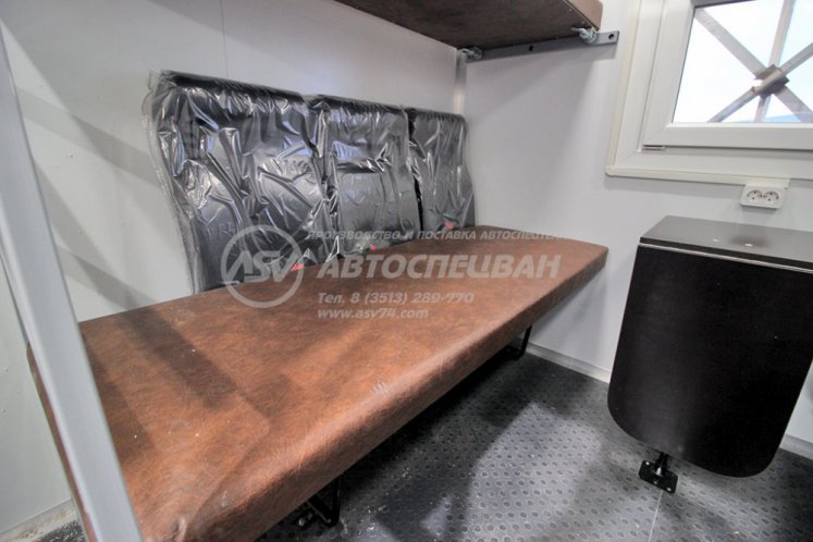 ГПА КамАЗ 43118-3027-50 с КМУ Palfinger 8500 5