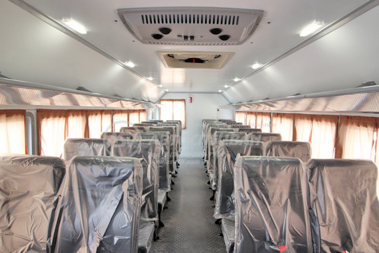 Вахтовый автобус КАМАЗ 43118-3086-50, 32 места 6