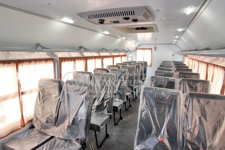 Вахтовый автобус КАМАЗ 43118-3086-50, 32 места 7