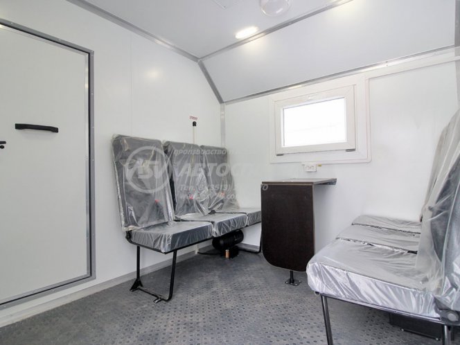 ГПА Урал 4320-1912-60Е5 с КМУ ИМ-95 3