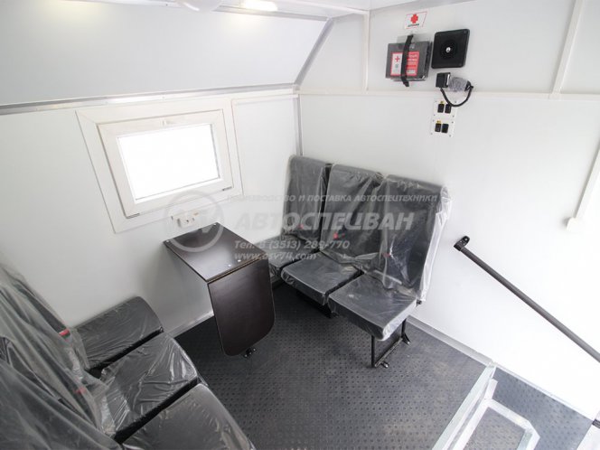 ГПА Урал 4320-1912-60Е5 с КМУ ИМ-95 5