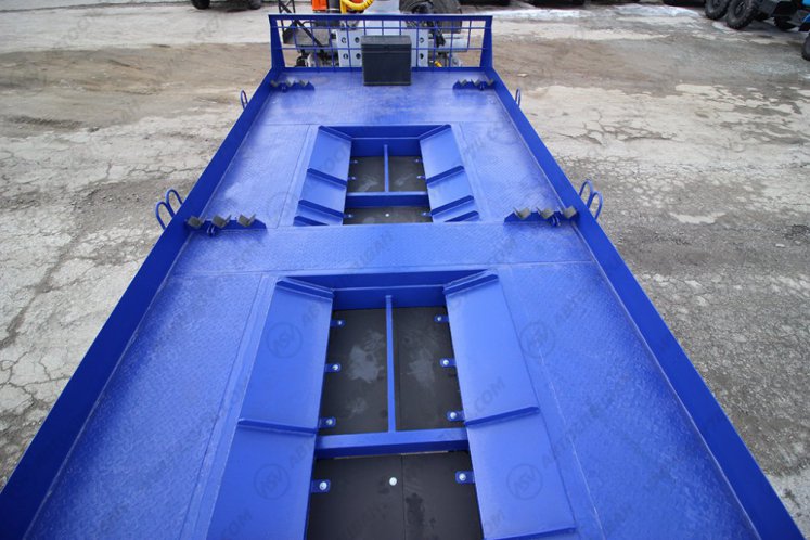 Агрегат АТЭ-6 с КМУ ИФ-300 Камаз 43118-3027-50 4