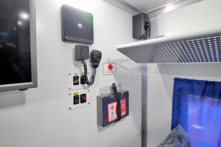 Вахтовый автобус Iveco EuroCargo MLC210E28W, 26 мест 7