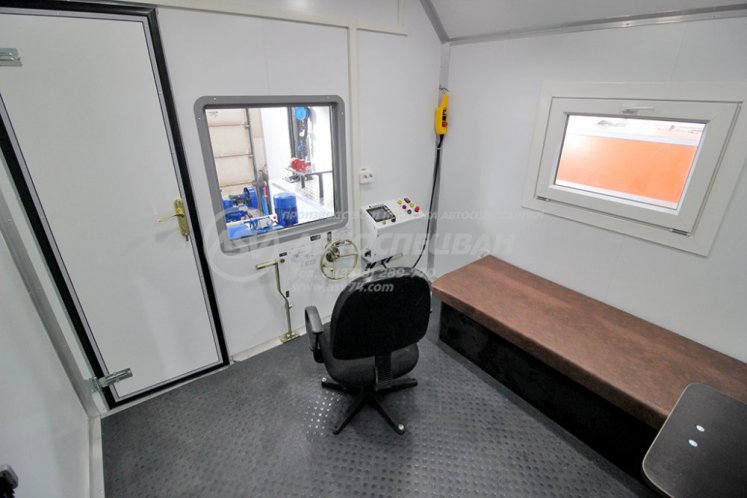 Лаборатория исследований скважин (АИС) Урал NEXT 4320-6952-72 8