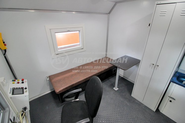 Лаборатория исследований скважин (АИС) Урал NEXT 4320-6952-72 9